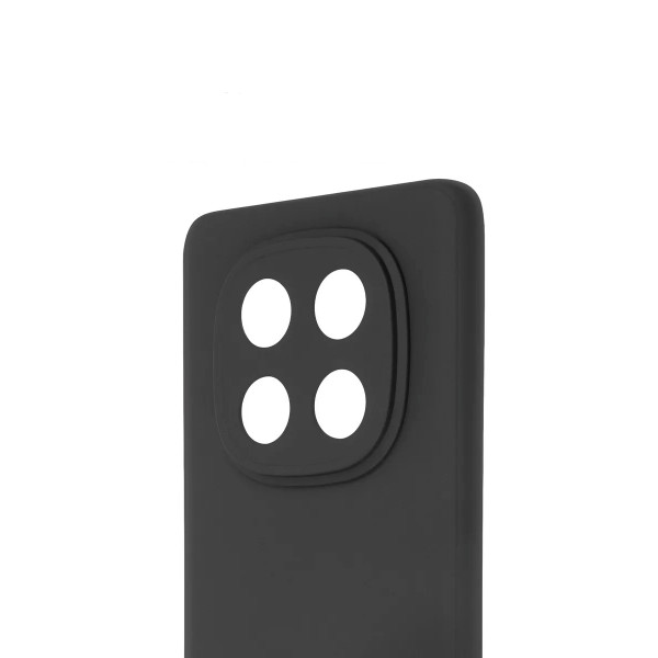 Чохол-накладка BeCover для Xiaomi Redmi Note 14 Pro 5G Black (712759)