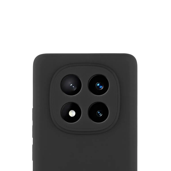 Чохол-накладка BeCover для Xiaomi Redmi Note 14 Pro 5G Black (712759)