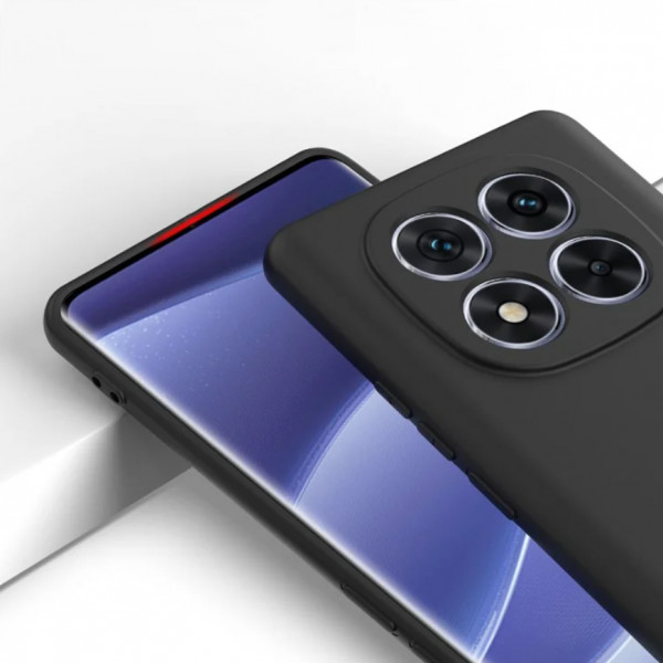Чохол-накладка BeCover для Xiaomi Redmi Note 14 Pro 5G Black (712759)