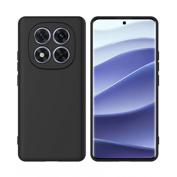 Чохол-накладка BeCover для Xiaomi Redmi Note 14 Pro 5G Black (712759)