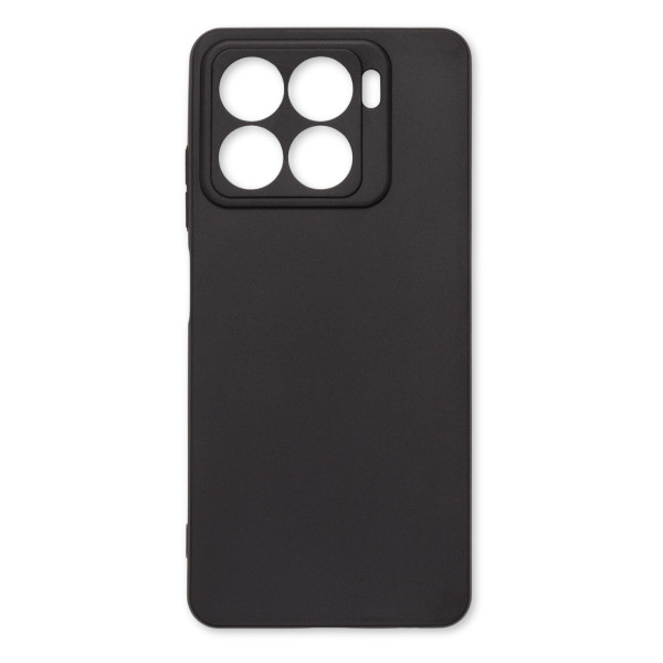 Чохол-накладка BeCover для ZTE Blade A56 Black (714935)