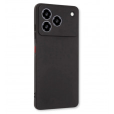 Чохол-накладка BeCover для ZTE Blade A56 Black (714935)