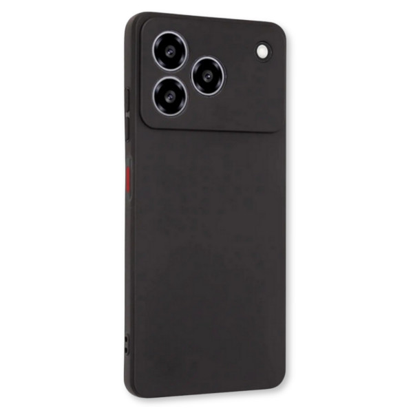 Чохол-накладка BeCover для ZTE Blade A56 Black (714935)