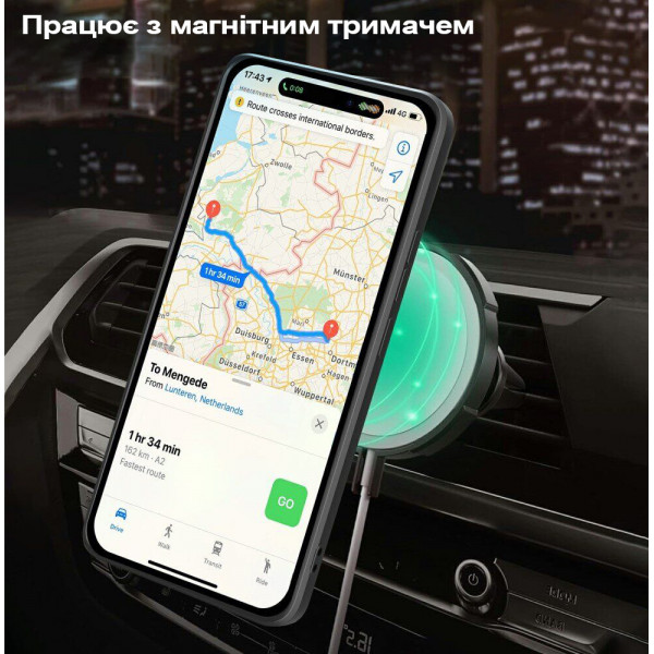 Чохол-накладка BeCover Military для Infinix Smart 9 (X6532) Black (713049)