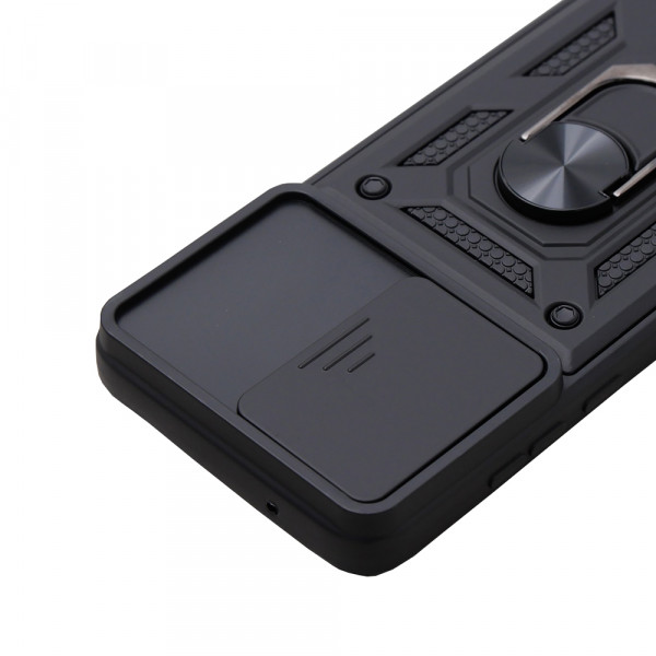 Чохол-накладка BeCover Military для Realme Note 50 Black (712182)