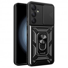 Чохол-накладка BeCover Military для Samsung Galaxy A55 5G SM-A556 Black (711018)