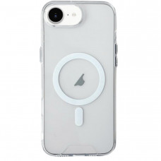Чохол-накладка BeCover Space Case MagSafe для Apple iPhone 17e Transparancy (715143)