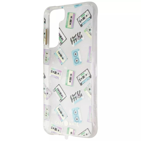 Чохол-накладка Case-Mate Tough Prints для Samsung Galaxy S21 SM-G991 Keeping It Reel (CM047240)