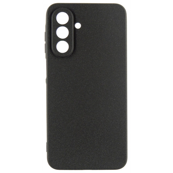 Чохол-накладка Dengos Carbon для Samsung Galaxy A26 SM-A266 Black (DG-KM-137) + захисне скло