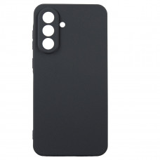 Чохол-накладка Dengos Carbon для Samsung Galaxy A57 5G SM-A576 Black (DG-TPU-CRBN-260)