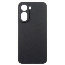 Чохол-накладка Dengos Carbon для Xiaomi Redmi A7 Pro Black (DG-KM-202) + захисне скло