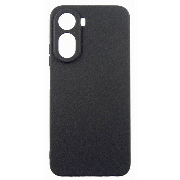 Чохол-накладка Dengos Carbon для Xiaomi Redmi A7 Pro Black (DG-KM-202) + захисне скло