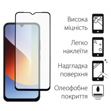 Чохол-накладка Dengos Carbon для Xiaomi Redmi A7 Pro Black (DG-KM-202) + захисне скло