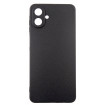 Чохол-накладка Dengos для Samsung Galaxy A07 SM-A075 Black (DG-KM-CCRB-15) + ремінець
