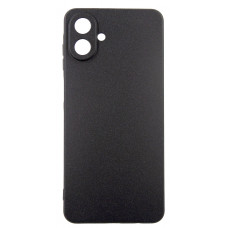 Чохол-накладка Dengos для Samsung Galaxy A07 SM-A075 Black (DG-KM-CCRB-15) + ремінець
