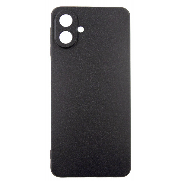 Чохол-накладка Dengos для Samsung Galaxy A07 SM-A075 Black (DG-KM-CCRB-15) + ремінець