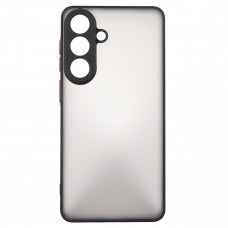 Чохол-накладка Dengos Matt для Samsung Galaxy S26+ SM-S946 Black (DG-TPU-MATT-175)