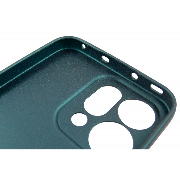 Чохол-накладка Dengos Soft для Oppo Reno14 5G Green (DG-TPU-SOFT-85)