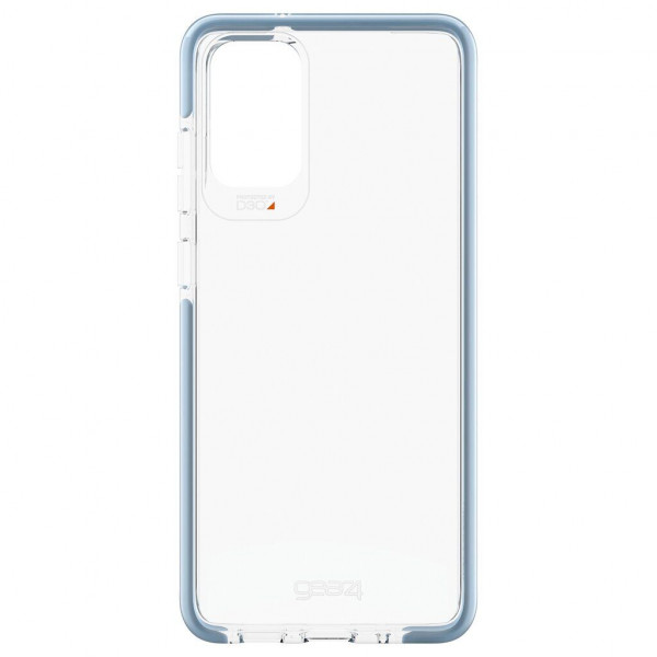 Чохол-накладка Gear4 Piccadilly для Samsung Galaxy S20 Plus SM-G985 Blue (702004887)