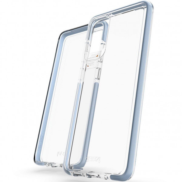Чохол-накладка Gear4 Piccadilly для Samsung Galaxy S20 Plus SM-G985 Blue (702004887)