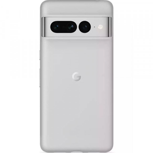 Чохол-накладка Google Official для Google Pixel 7 Pro Chalk (GA04451)