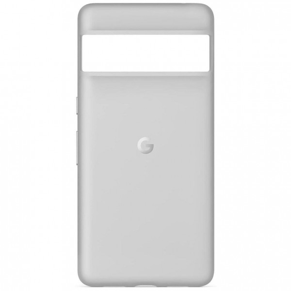 Чохол-накладка Google Official для Google Pixel 7 Pro Chalk (GA04451)