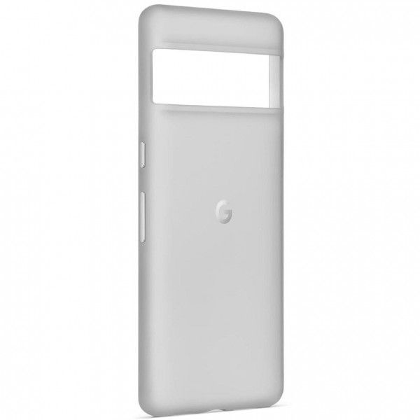Чохол-накладка Google Official для Google Pixel 7 Pro Chalk (GA04451)