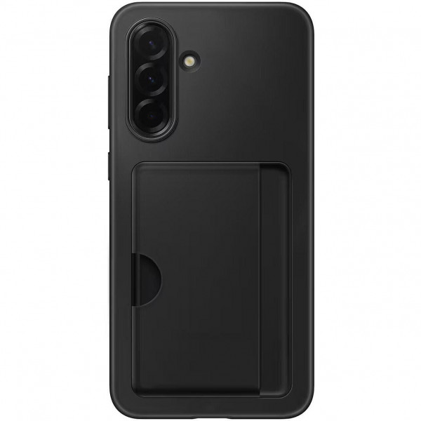 Чохол-накладка Samsung Card Slot Case для Samsung Galaxy A36 SM-A366 Black (EF-OA366TBEGWW)