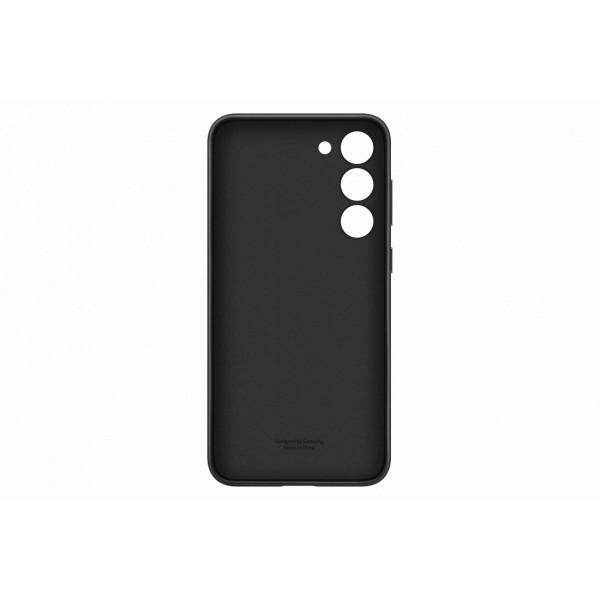 Чохол-накладка Samsung Leather Cover для Samsung Galaxy S23 SM-S911 Black (EF-VS911LBEGRU)