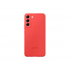 Чохол-накладка Samsung Silicone Cover для Samsung Galaxy S22+ SM-S906 Glow Red (EF-PS906TPEGRU)