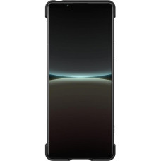 Чохол-накладка Sony Style Cover with Stand для Sony Xperia 5 IV Black (XQZ-CBCQ/BGENG)