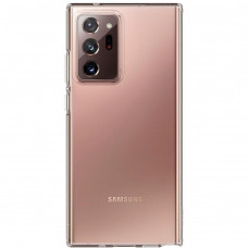 Чохол-накладка Spigen Crystal Flex для Samsung Galaxy Note 20 Ultra SM-N985 Crystal Clear (ACS01362)