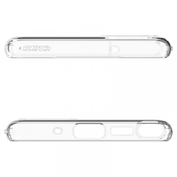 Чохол-накладка Spigen Liquid Crystal для Samsung Galaxy Note20 SM-N980 Clear (ACS01415)
