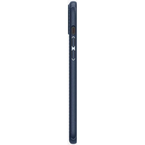 Чохол-накладка Spigen Mag Armor MagFit для Apple iPhone 15 Navy Blue (ACS06816)