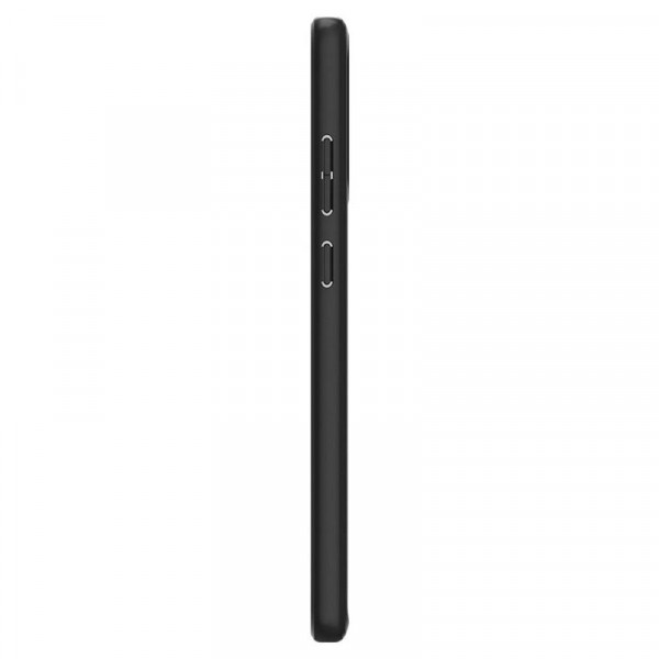 Чохол-накладка Spigen Ultra Hybrid для Samsung Galaxy Note20 SM-N980 Matte Black (ACS01420)