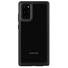 Чохол-накладка Spigen Ultra Hybrid для Samsung Galaxy Note20 SM-N980 Matte Black (ACS01420)