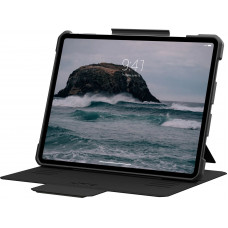 Чохол-накладка Urban Armor Gear для Apple iPad Air 13 (2024) Metropolis SE Olive (124472117272)