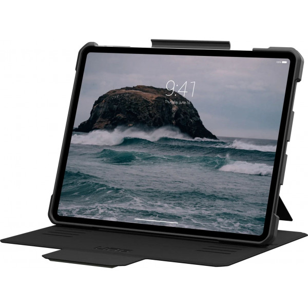 Чохол-накладка Urban Armor Gear для Apple iPad Air 13 (2024) Metropolis SE Olive (124472117272)