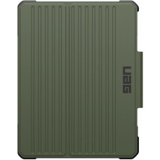 Чохол-накладка Urban Armor Gear для Apple iPad Air 13 (2024) Metropolis SE Olive (124472117272)