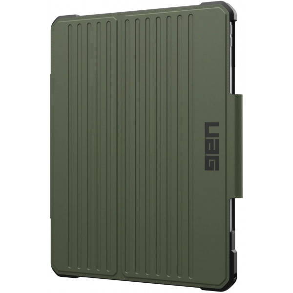 Чохол-накладка Urban Armor Gear для Apple iPad Air 13 (2024) Metropolis SE Olive (124472117272)