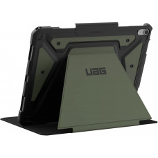 Чохол-накладка Urban Armor Gear для Apple iPad Air 13 (2024) Metropolis SE Olive (124472117272)
