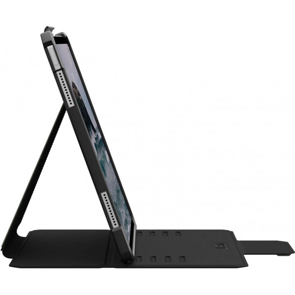 Чохол-накладка Urban Armor Gear для Apple iPad Air 13 (2024) Metropolis SE Olive (124472117272)