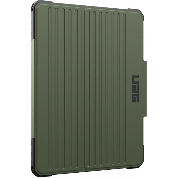 Чохол-накладка Urban Armor Gear для Apple iPad Air 13 (2024) Metropolis SE Olive (124472117272)