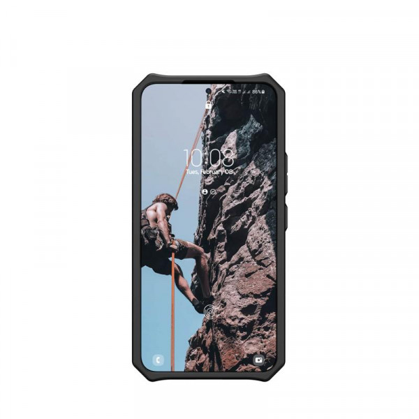 Чохол-накладка Urban Armor Gear Monarch для Samsung Galaxy S22 SM-S901 Mallard (213421115555)