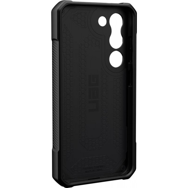 Чохол-накладка Urban Armor Gear Monarch для Samsung Galaxy S23 Crimson (214120119494)