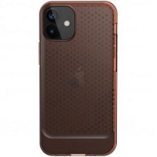 Чохол-накладка Urban Armor Gear U Lucent для Apple iPhone 12 Mini Orange (11234N319797)
