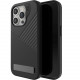 Чохол-накладка Zagg Gear4 Denali Snap with MagSafe w/ Kickstand для Apple iPhone 15 Pro Black (702312348 / 702312718)