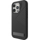 Чохол-накладка Zagg Gear4 Denali Snap with MagSafe w/ Kickstand для Apple iPhone 15 Pro Black (702312348 / 702312718)