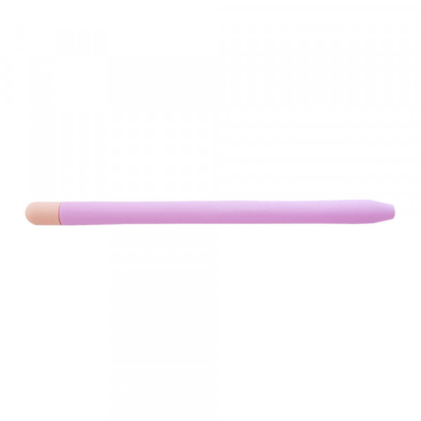Чохол TPU Goojodoq Matt 2 Golor для стілуса Apple Pencil 2 Violet/Pink тех.пак (1005002071193896VP)