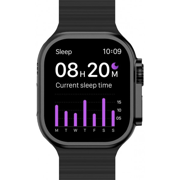 Cмарт-годинник Media-Tech Fusion MT872 Black-Green